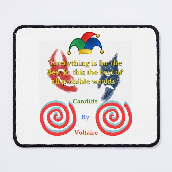 Item preview, Voltaire - Candide  designed and sold by Michael Snell.