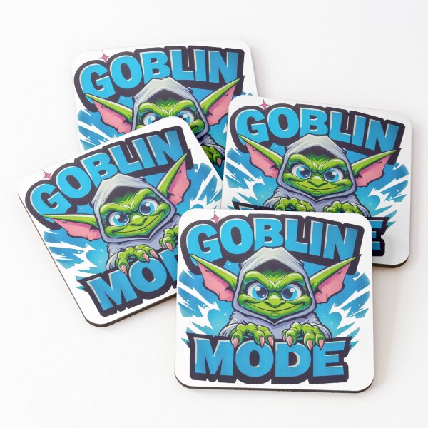 Item preview,  "GOBLIN MODE" - Embrace the Goblin Spirit designed and sold by Graffiti-Space.