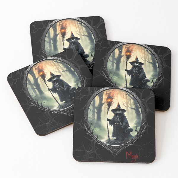 Item preview, Magic designed and sold by FatCatStudios.