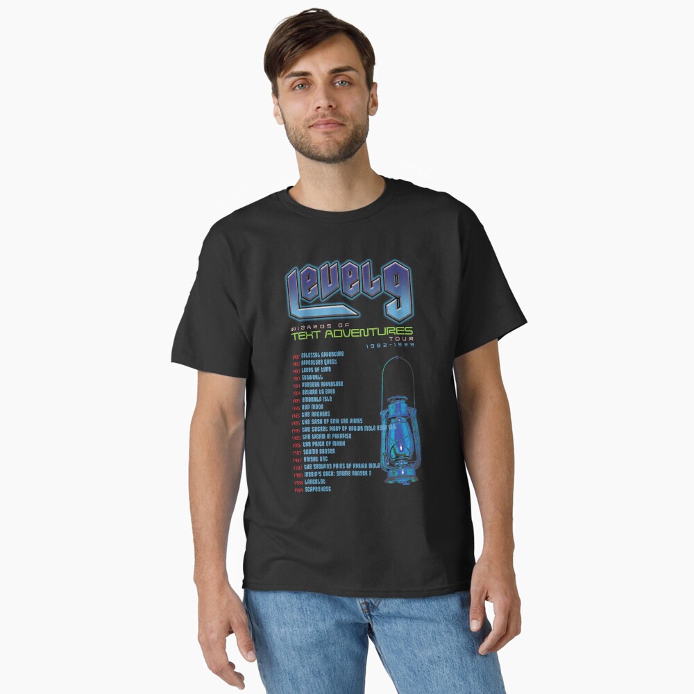 Item preview, Classic T-Shirt designed and sold by aaronareed.