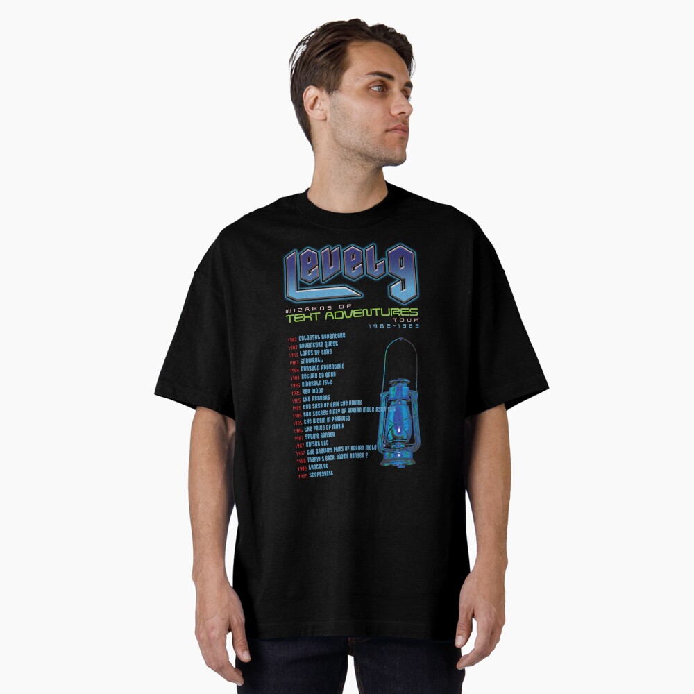 Item preview, Oversized T-Shirt designed and sold by aaronareed.