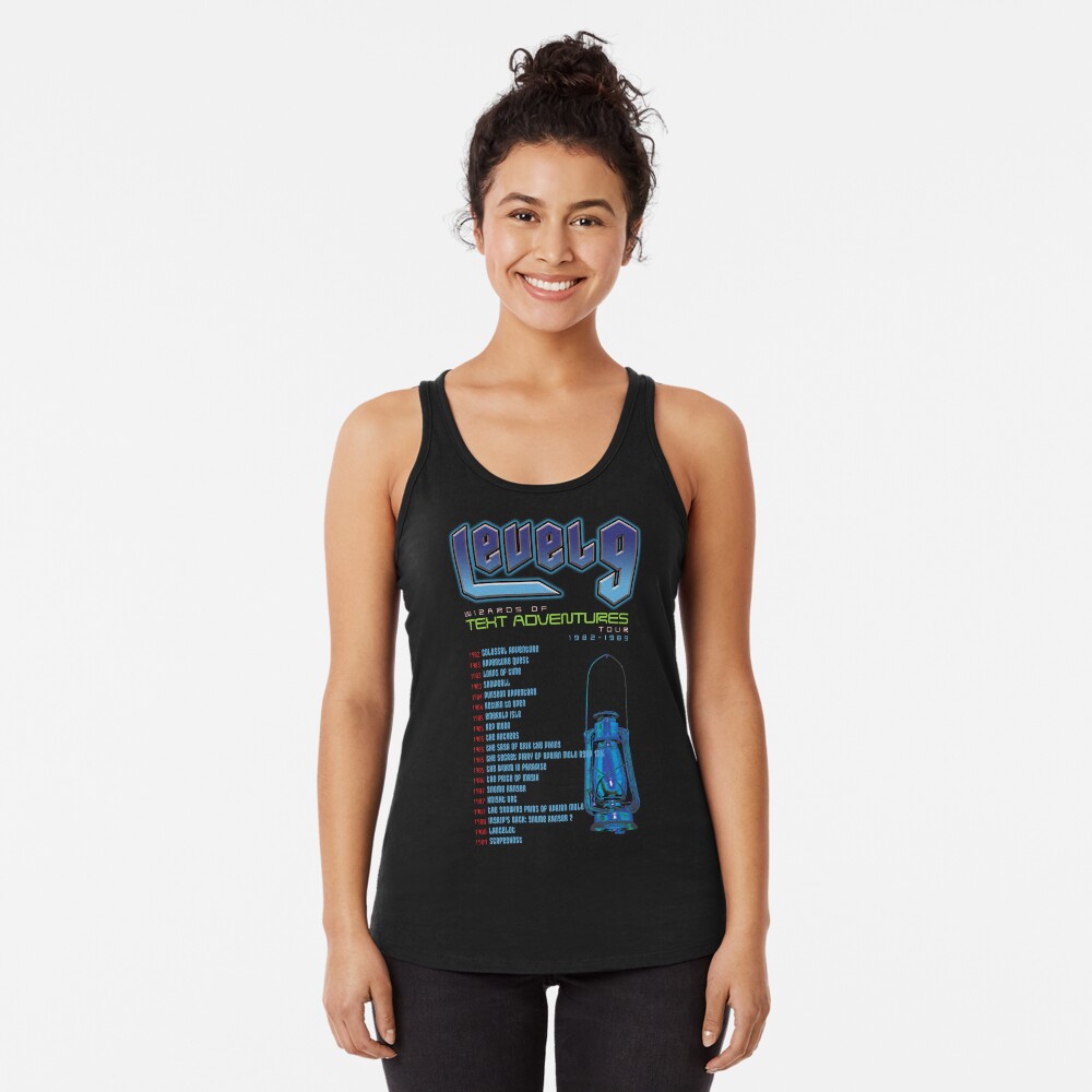 Item preview, Racerback Tank Top designed and sold by aaronareed.