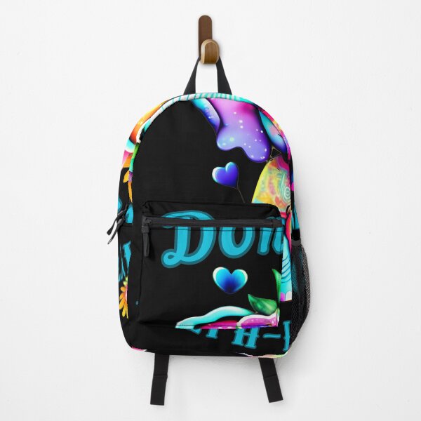 Item preview, Don't Be Eleph-Ignorant. colorful elephant designed and sold by ElephantVibes.