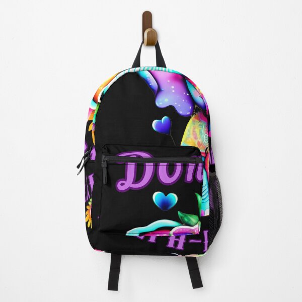 Item preview, Don't Be Eleph-Ignorant. elephant portrait designed and sold by ElephantVibes.