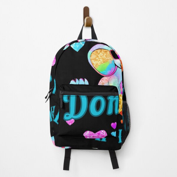 Item preview, Don't Be Eleph-Ignorant. happy elephant designed and sold by ElephantVibes.