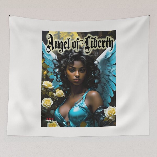 Item preview, Angel of Liberth; Liberty; Freedom; designed and sold by Mona-Leilah.
