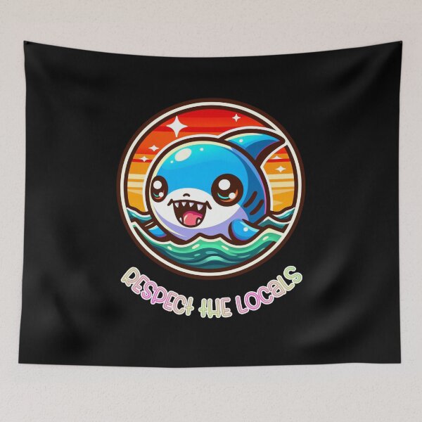 Item preview, Respect the locals designed and sold by ManikRaja.