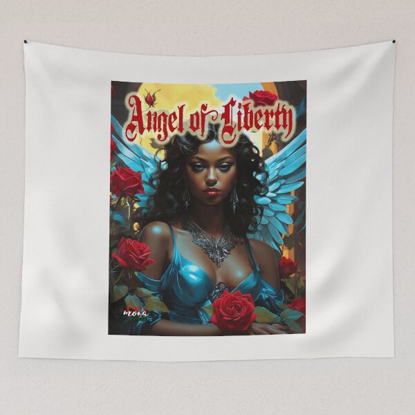 Item preview, Angel of Liberth; Liberty; Freedom; designed and sold by Mona-Leilah.