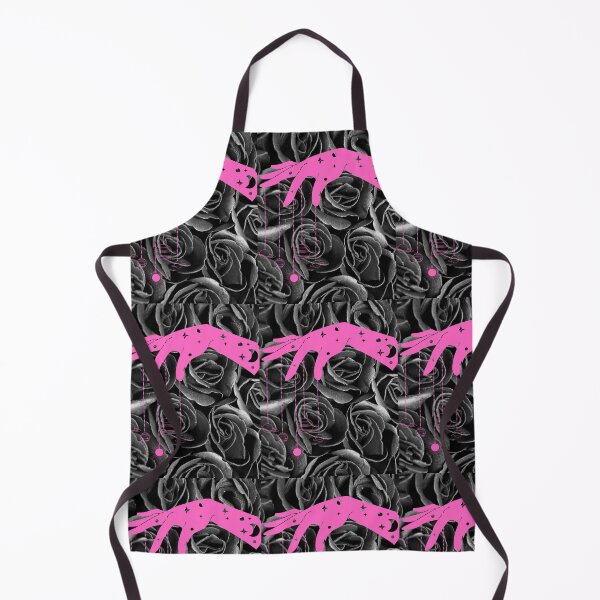 Item preview, Celestial Hand with black roses designed and sold by Cookie Monster Designs.