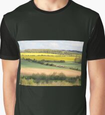 Fields Graphic T-Shirt