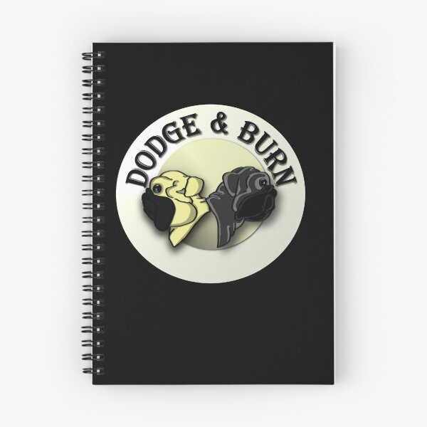 Item preview, Dodge and Burn designed and sold by e-dream.