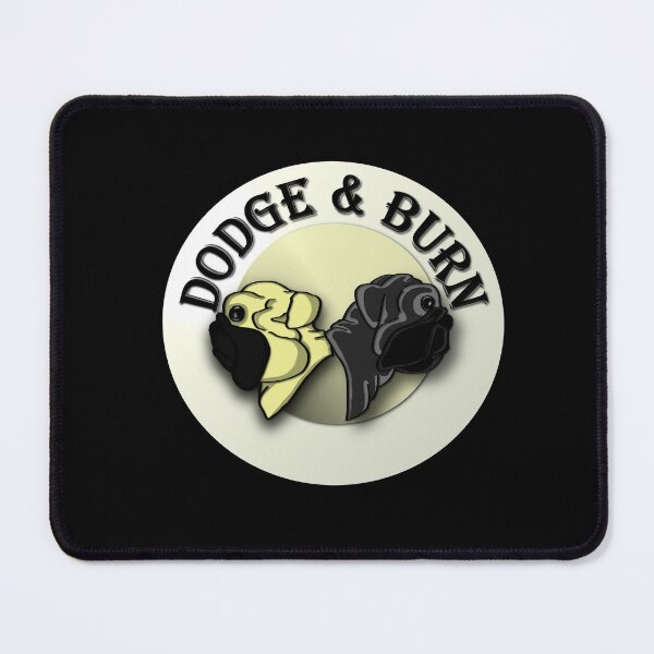 Item preview, Dodge and Burn designed and sold by e-dream.