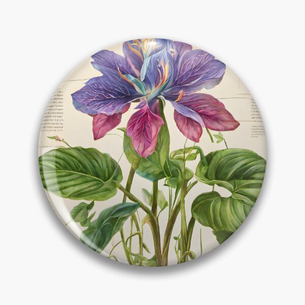 Item preview, Botanical Drawing 10 designed and sold by FeatheredWolf.