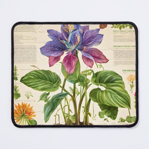 Item preview, Botanical Drawing 10 designed and sold by FeatheredWolf.