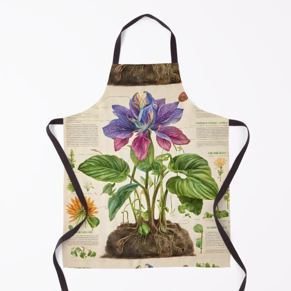 Item preview, Botanical Drawing 10 designed and sold by FeatheredWolf.