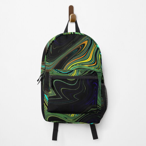 Item preview, Waves fluid painting designed and sold by BellasArt777.