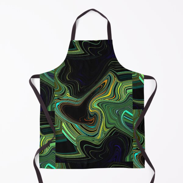 Item preview, Waves fluid painting  designed and sold by BellasArt777.