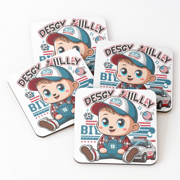 Item preview, Sweet Baby Billy designed and sold by maheart83.