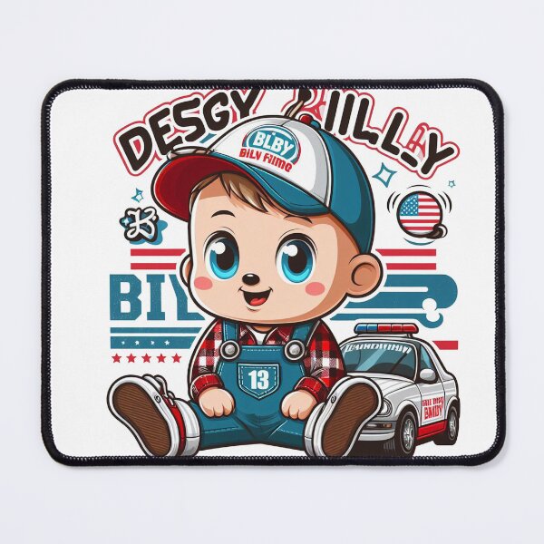 Item preview, Sweet Baby Billy designed and sold by maheart83.