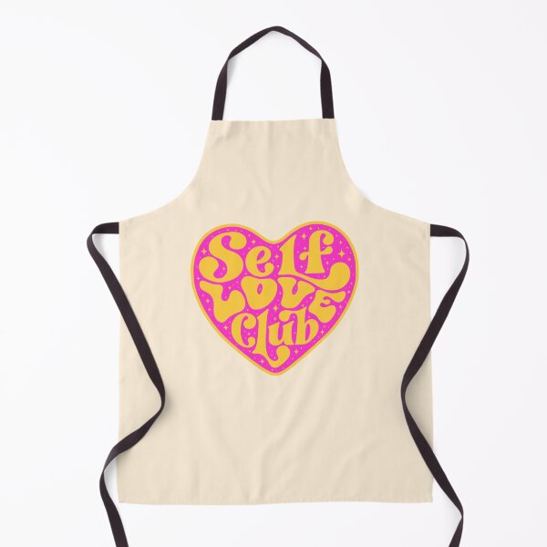 Aperçu de l'œuvre Self Love Club créée et vendue par PeachyLitchi.