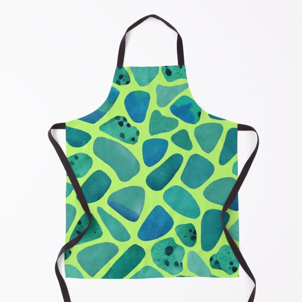 Item preview, Copy of Vibrant Terrazzo: B Blue, and Green Elegance designed and sold by aquinavortex.