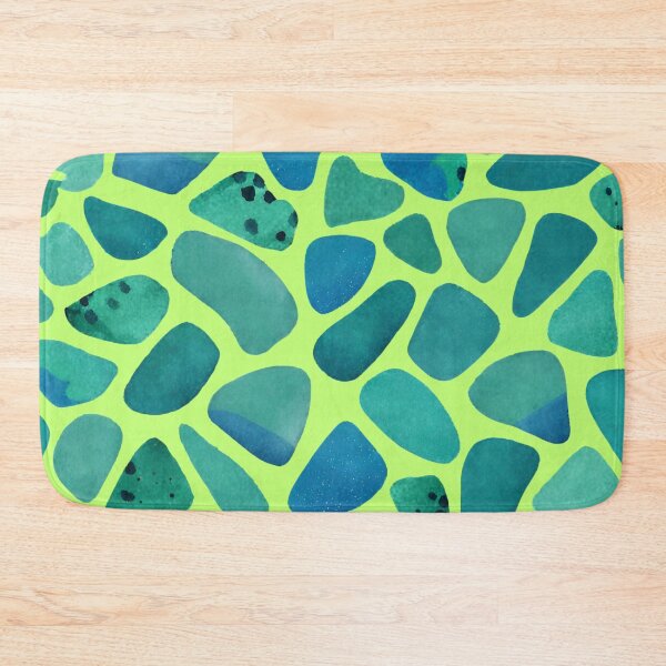 Item preview, Copy of Vibrant Terrazzo: B Blue, and Green Elegance designed and sold by aquinavortex.