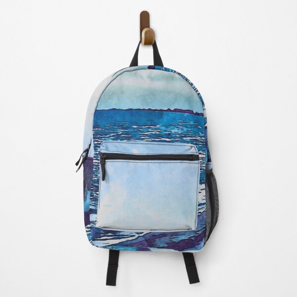 Item preview, North Sea: A touch of summer on the beach (full screen) designed and sold by Ink-Kreativ.
