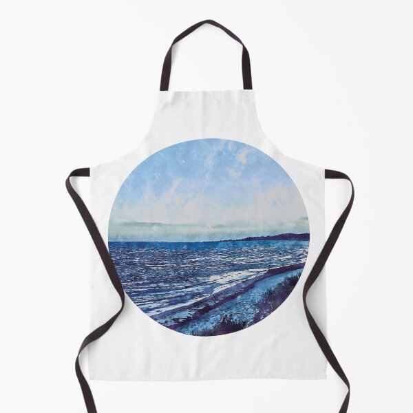 Artikelvorschau, Nordsee: Ein Hauch von Sommer am Strand entworfen und verkauft von Ink-Kreativ.