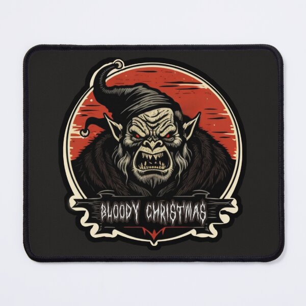 Item preview, Bloody Christmas designed and sold by KramRadgosta.