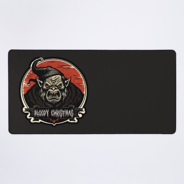 Item preview, Bloody Christmas designed and sold by KramRadgosta.