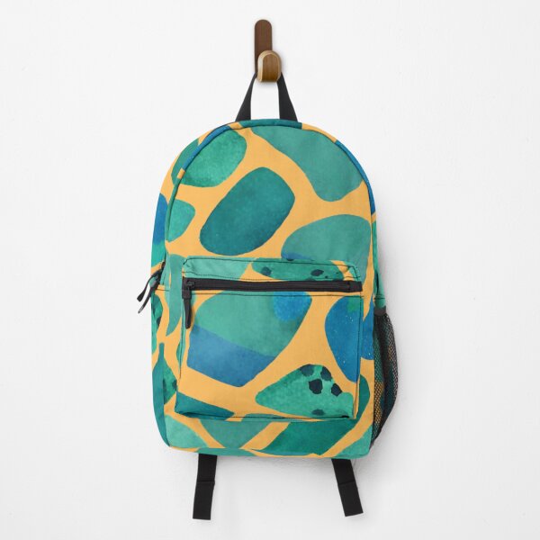 Item preview, Vibrant Terrazzo: B Blue, and Green Elegance designed and sold by aquinavortex.