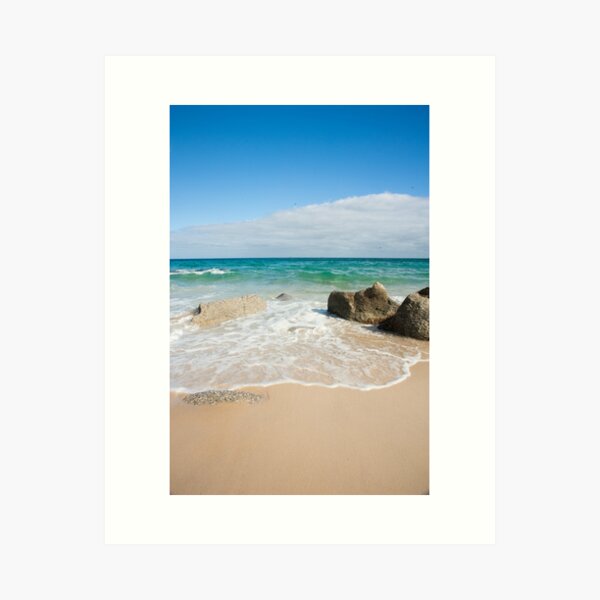 Item preview, Little Waterloo Bay designed and sold by ChaseTheAlpine.