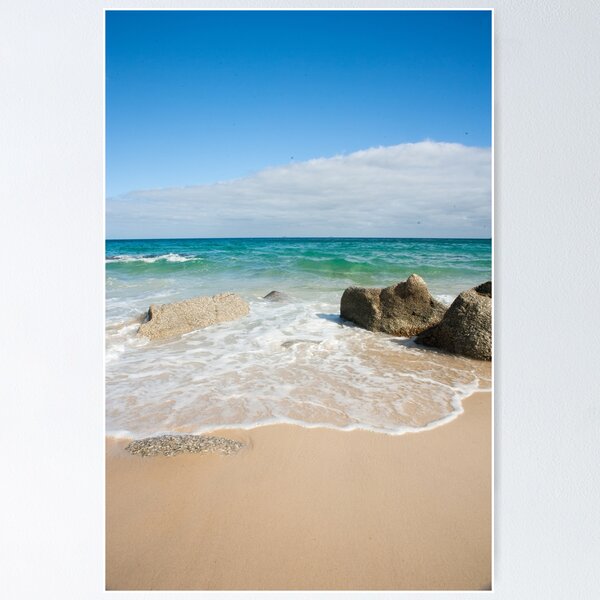 Item preview, Little Waterloo Bay designed and sold by ChaseTheAlpine.