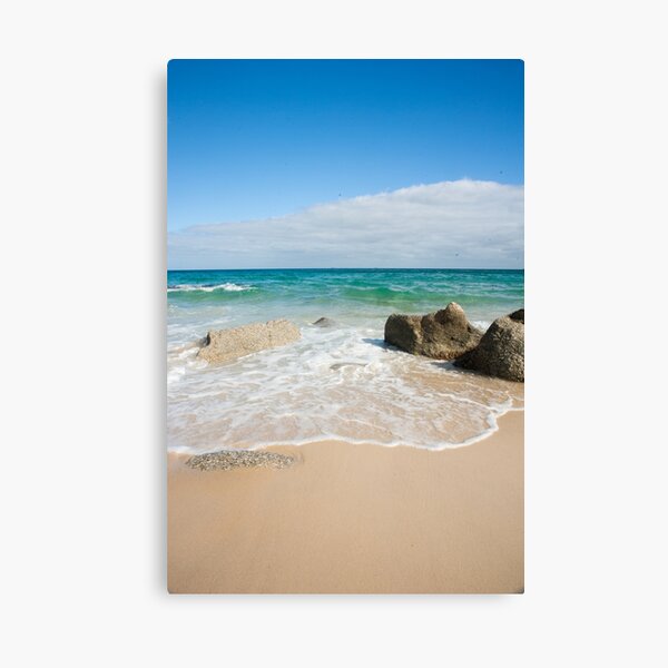Item preview, Little Waterloo Bay designed and sold by ChaseTheAlpine.