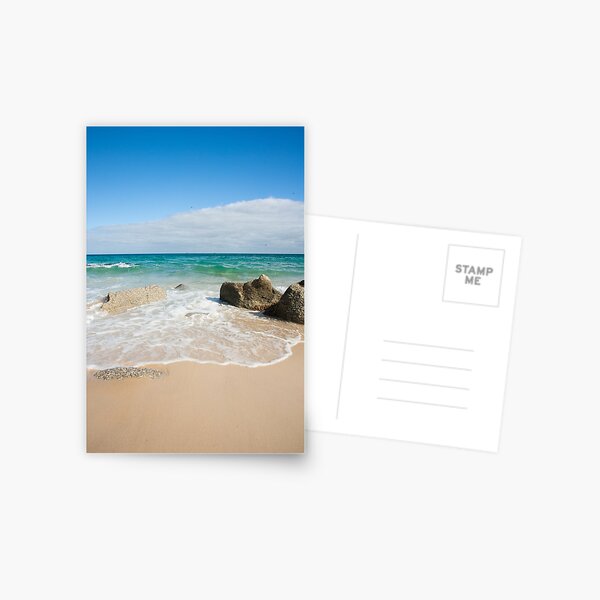 Little Waterloo Bay Postcard