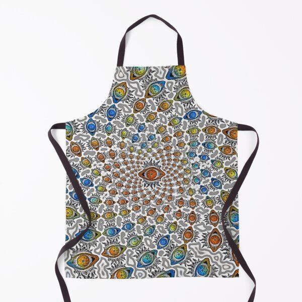 Item preview, OrangeView designed and sold by Klaus Bremner (Autotelic Art).