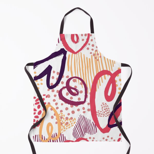 Item preview, Heartfelt Designs: Vector Patterns with Hand-Drawn Hearts designed and sold by samutsariatbpa.