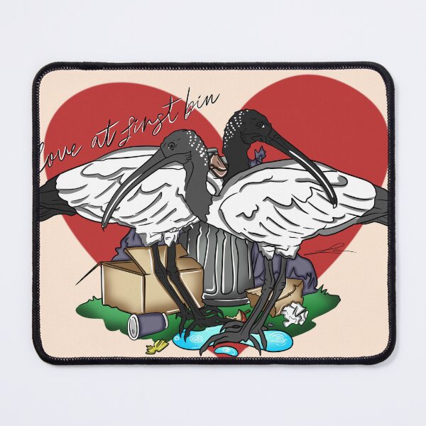 Item preview, Love at first bin  designed and sold by Dark-tatted.