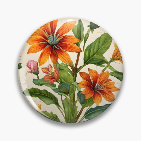 Item preview, Botanical Drawing 11 designed and sold by FeatheredWolf.