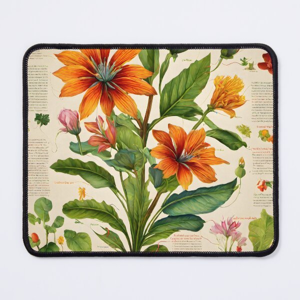 Item preview, Botanical Drawing 11 designed and sold by FeatheredWolf.