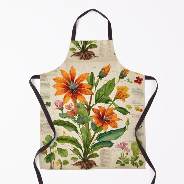 Item preview, Botanical Drawing 11 designed and sold by FeatheredWolf.