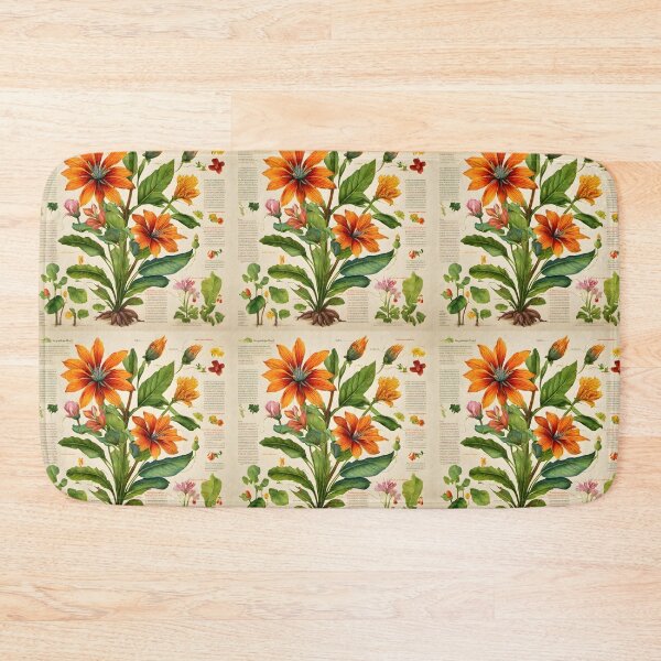 Item preview, Botanical Drawing 11 designed and sold by FeatheredWolf.