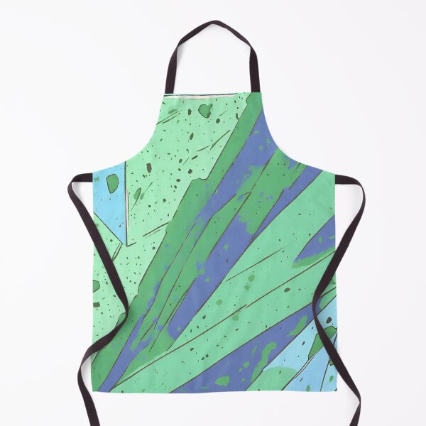 Item preview,  Vibrant Terrazzo: B Blue, and Green Elegance designed and sold by aquinavortex.