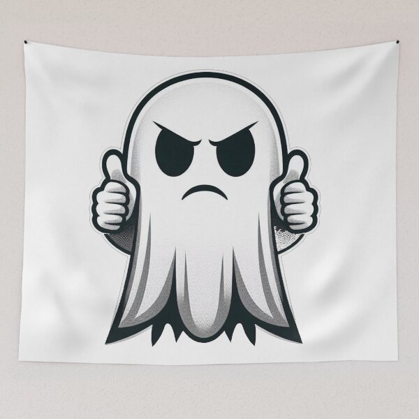 Item preview, Ghostly Glamour designed and sold by maheart83.