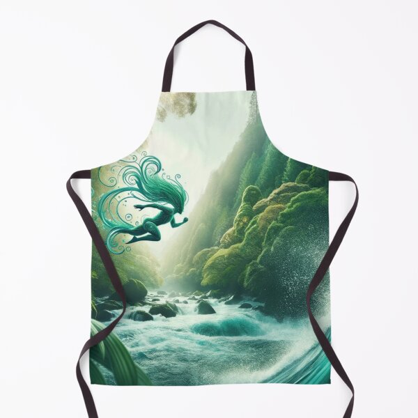 Item preview, Cascade Capriole: The River's Leap designed and sold by t-o-n-i.