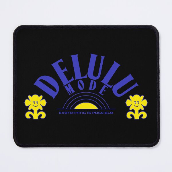 Item preview, Delulu Mode designed and sold by PB-Sandwich.