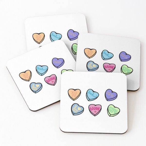 Item preview, Funny Sweethearts (Full Set) designed and sold by usedfruit.
