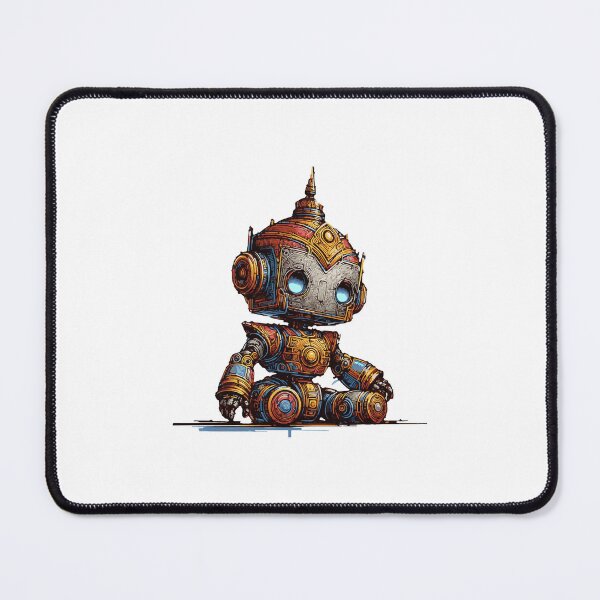 Item preview, Robot in Repose designed and sold by DARUN-oTHo-.