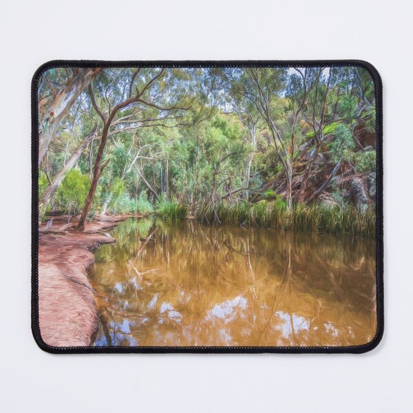 Item preview, Wilpena Billabong designed and sold by Ray's Photos & Art.