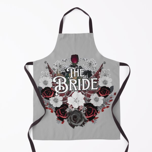 Item preview, The Bride Goth Floral designed and sold by Amandajoy333.